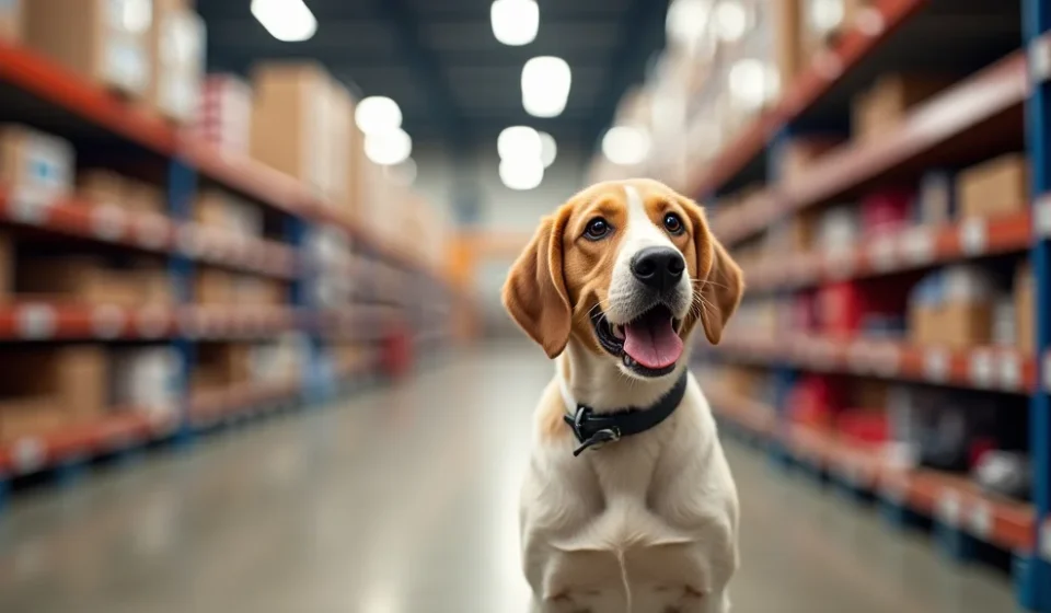 Pet Supplies Warehouse: Your One-Stop Shop for Happy Pets